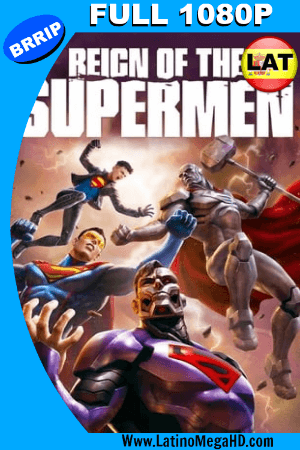 El Reino de los Supermanes (2019) Latino FULL HD 1080P - 2019